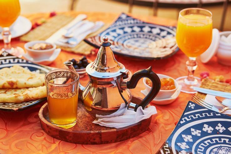 Hotel Chigaga Luxury Camp M'Hamid El Ghizlane Exterior foto