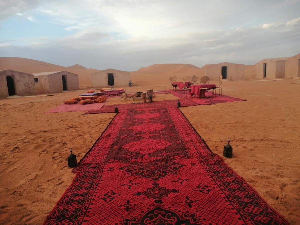 Hotel Chigaga Luxury Camp M'Hamid El Ghizlane Exterior foto