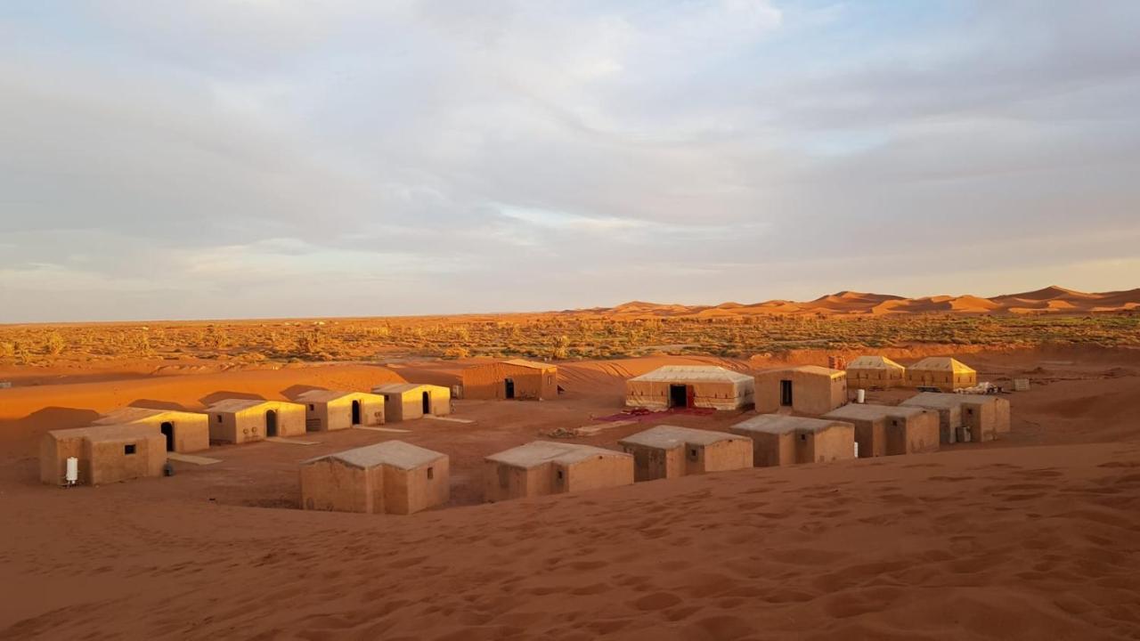 Hotel Chigaga Luxury Camp M'Hamid El Ghizlane Exterior foto
