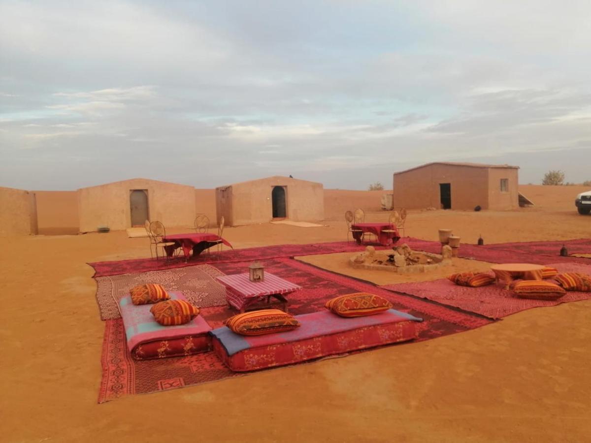 Hotel Chigaga Luxury Camp M'Hamid El Ghizlane Exterior foto