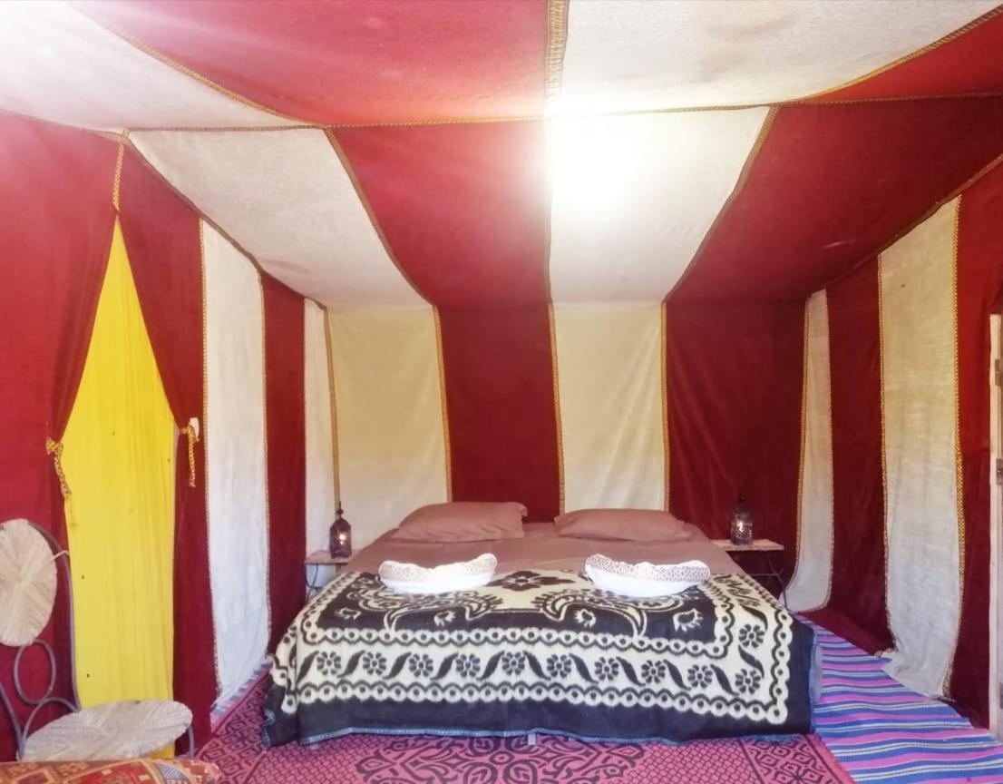 Hotel Chigaga Luxury Camp M'Hamid El Ghizlane Exterior foto
