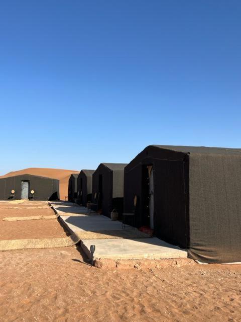 Hotel Chigaga Luxury Camp M'Hamid El Ghizlane Exterior foto