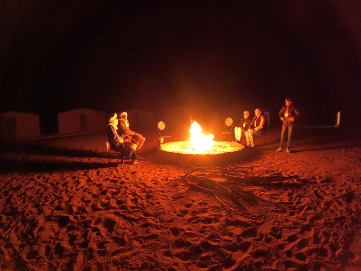 Hotel Chigaga Luxury Camp M'Hamid El Ghizlane Exterior foto