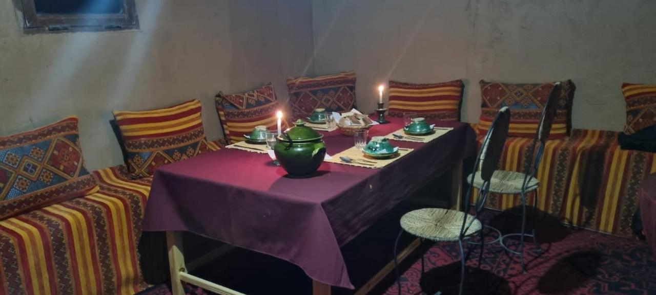 Hotel Chigaga Luxury Camp M'Hamid El Ghizlane Exterior foto