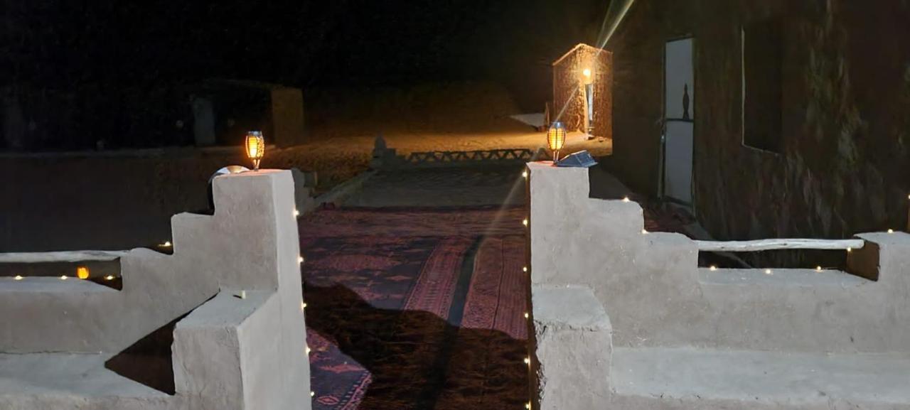 Hotel Chigaga Luxury Camp M'Hamid El Ghizlane Exterior foto