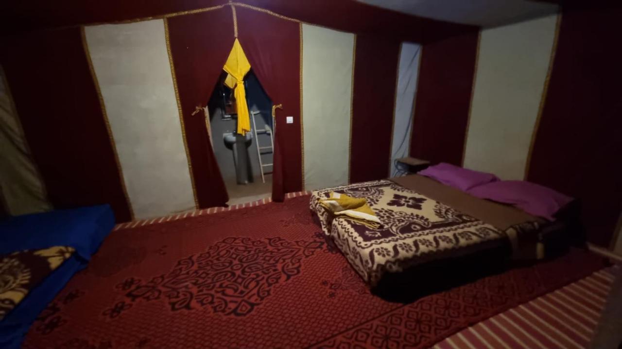 Hotel Chigaga Luxury Camp M'Hamid El Ghizlane Exterior foto