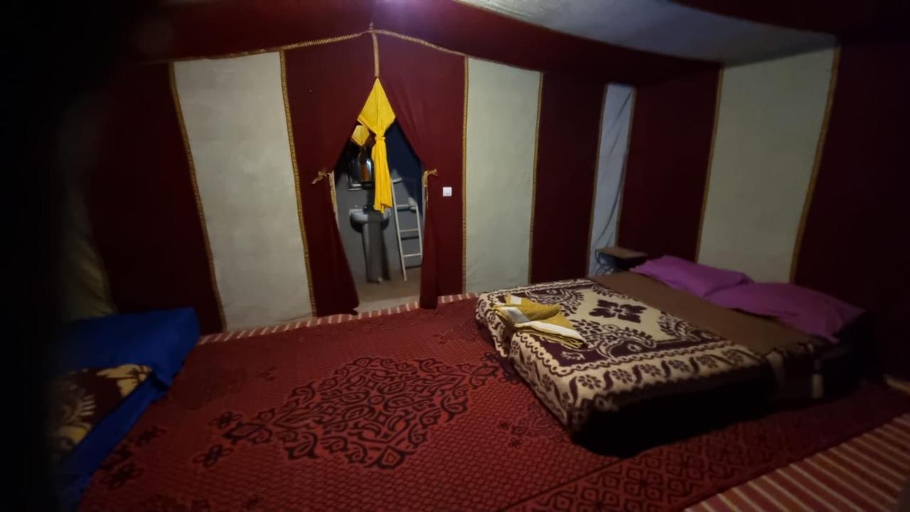 Hotel Chigaga Luxury Camp M'Hamid El Ghizlane Exterior foto