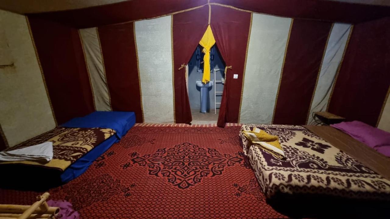Hotel Chigaga Luxury Camp M'Hamid El Ghizlane Exterior foto