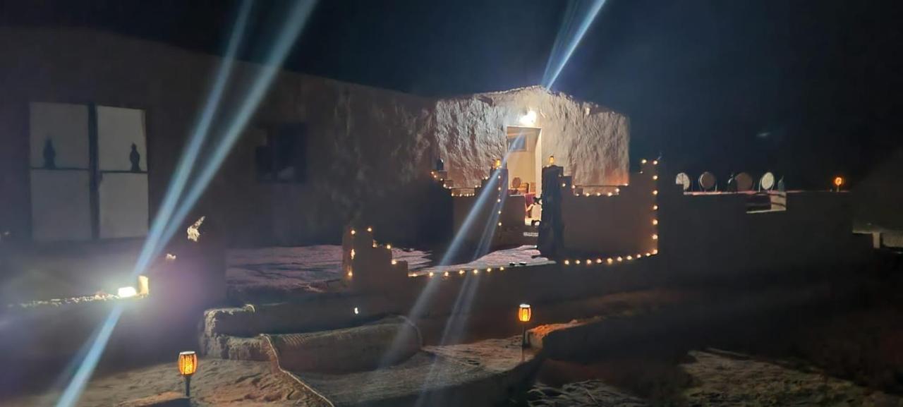 Hotel Chigaga Luxury Camp M'Hamid El Ghizlane Exterior foto