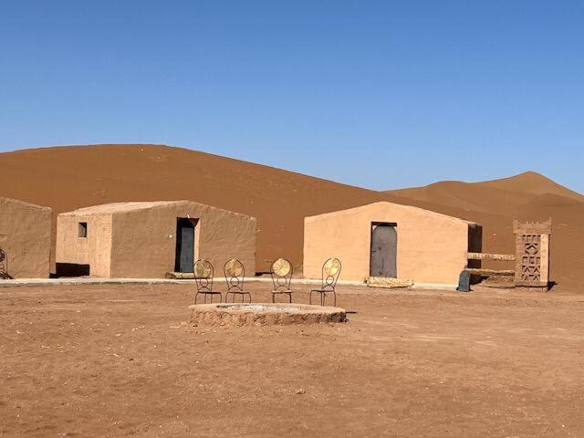 Hotel Chigaga Luxury Camp M'Hamid El Ghizlane Exterior foto