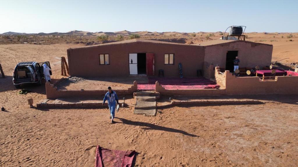 Hotel Chigaga Luxury Camp M'Hamid El Ghizlane Exterior foto