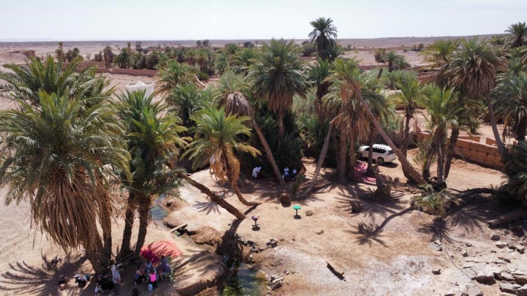 Hotel Chigaga Luxury Camp M'Hamid El Ghizlane Exterior foto